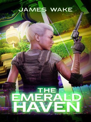 cover image of The Emerald Haven
